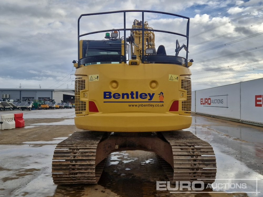 2019 Komatsu PC138US-11 - 履带式挖掘机:图4 2019 Komatsu PC138US-11 - 履带式挖掘机:图4