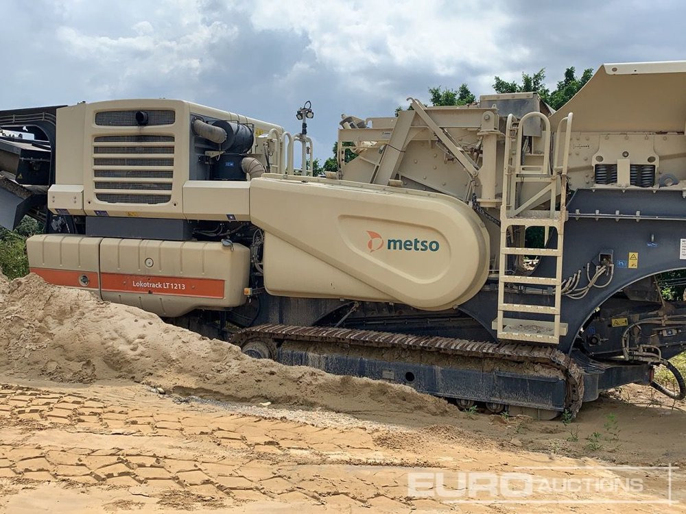 2019 Metso LT1213 - 破碎机:图2 2019 Metso LT1213 - 破碎机:图2