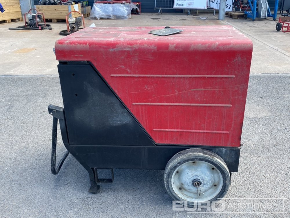 2019 Pramac P6000 - 发电机组:图2 2019 Pramac P6000 - 发电机组:图2