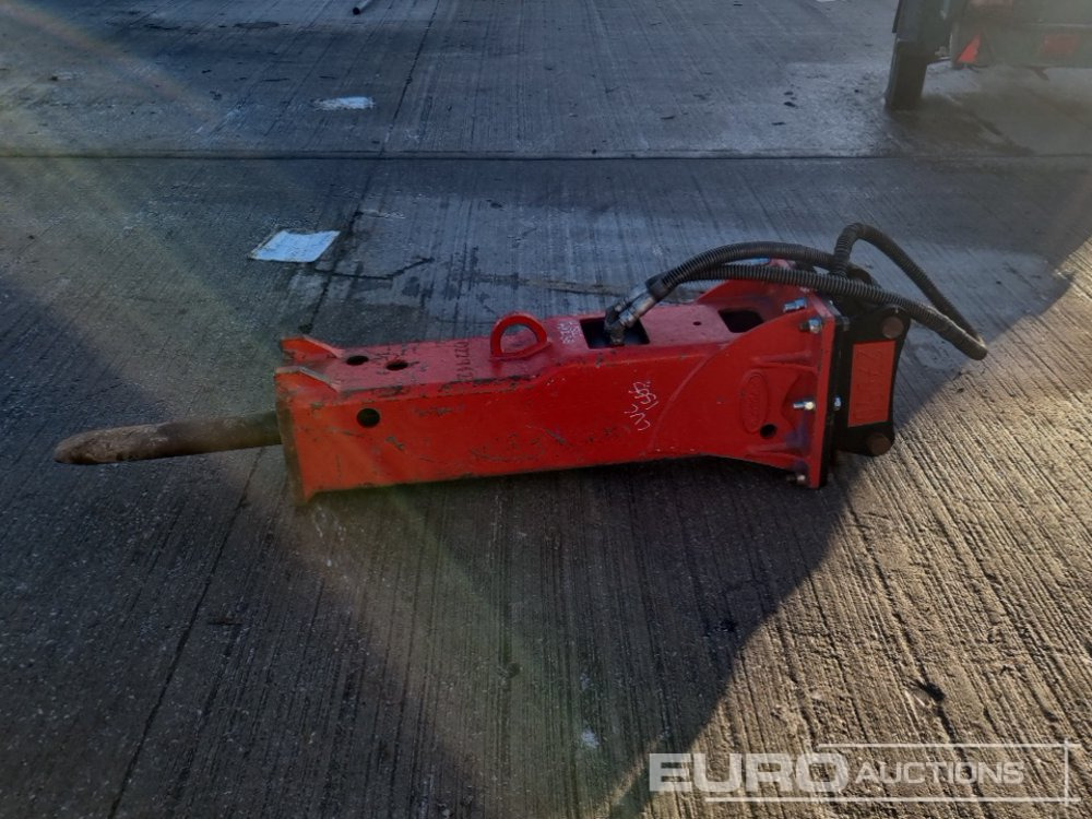 2019 Prodem PRB060 - 液压锤:图2 2019 Prodem PRB060 - 液压锤:图2