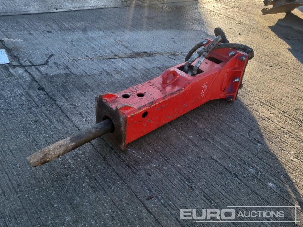 2019 Prodem PRB060 - 液压锤:图1 2019 Prodem PRB060 - 液压锤:图1