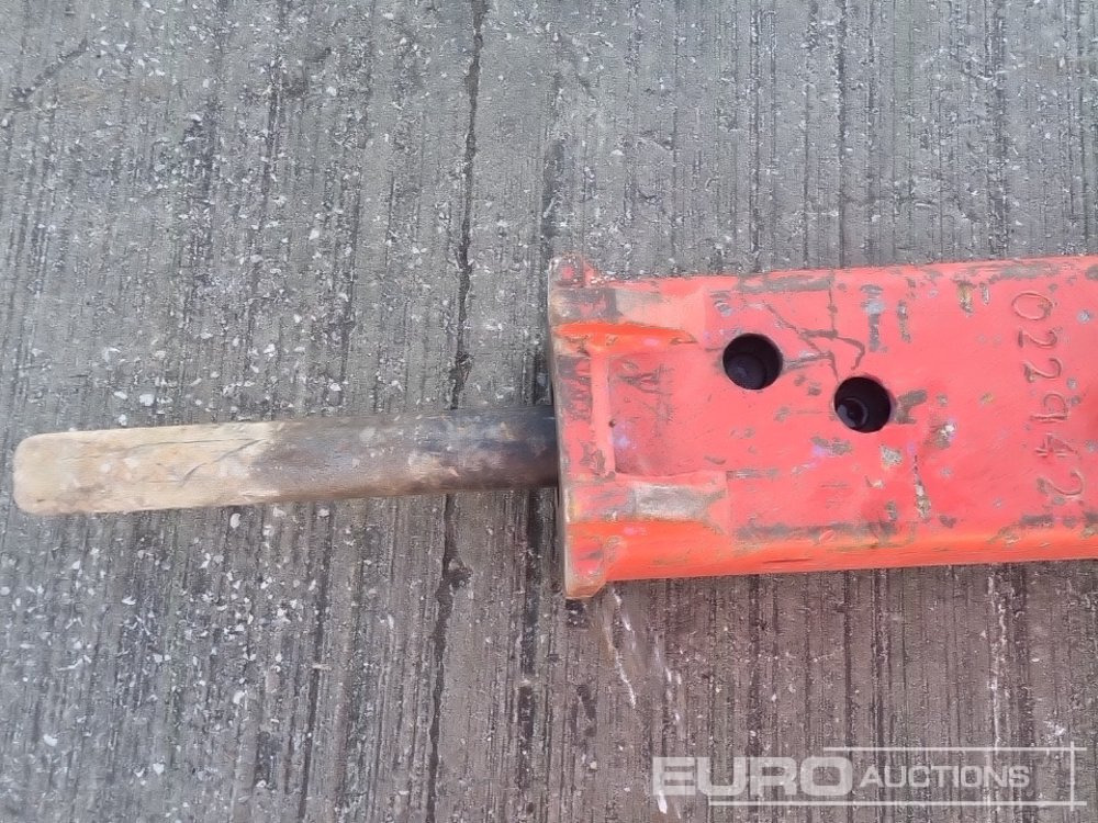 液压锤 2019 Prodem PRB060：图11