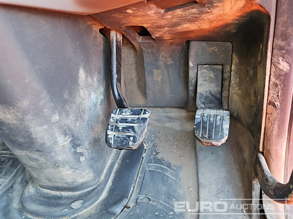 翻斗车 2019 Scania P410XT：图27