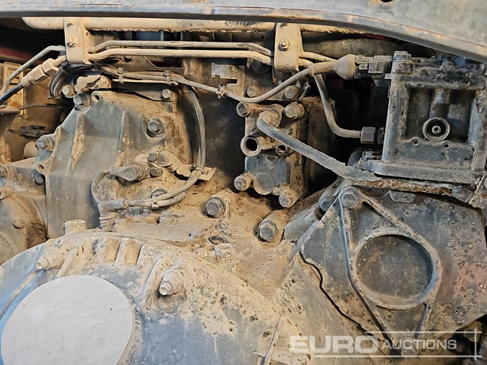 翻斗车 2019 Scania P410XT：图20