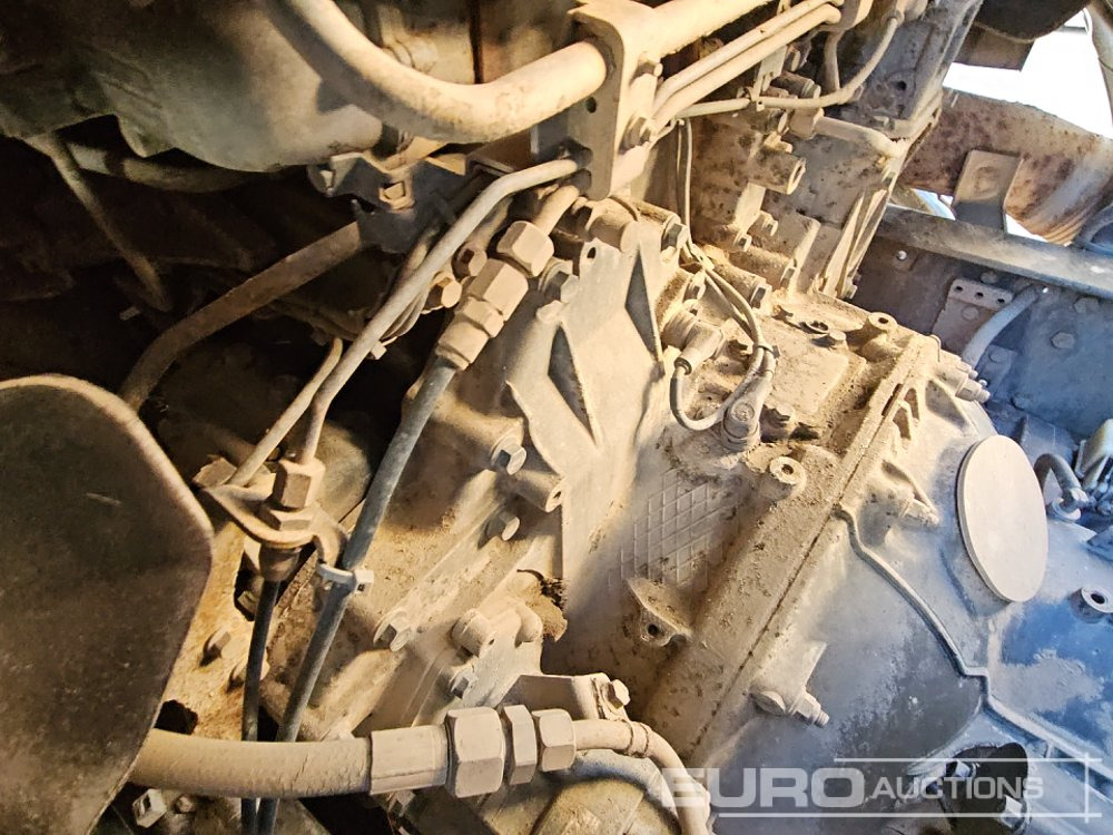 翻斗车 2019 Scania P410XT：图19