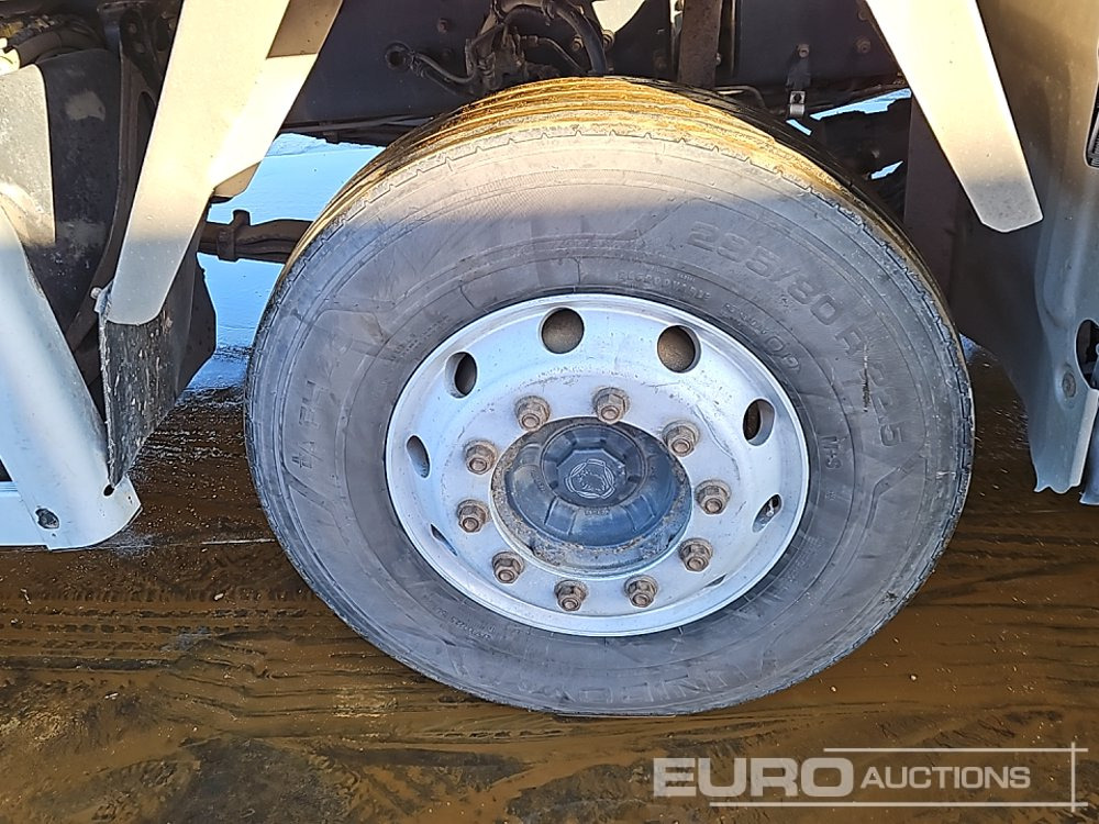 翻斗车 2019 Scania P410XT：图15