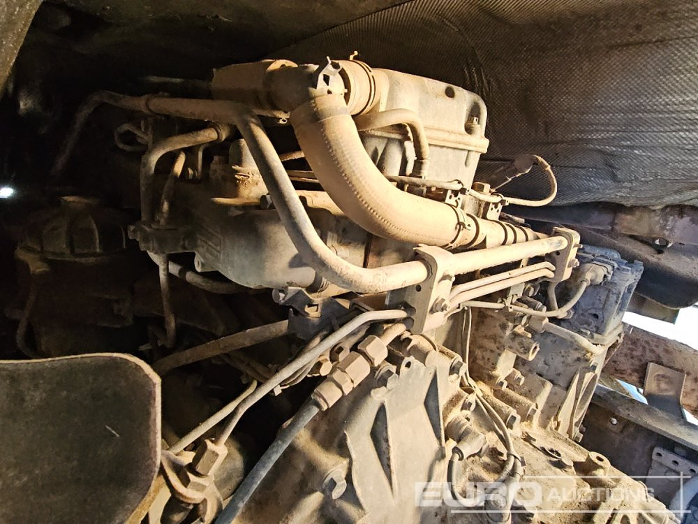 翻斗车 2019 Scania P410XT：图18