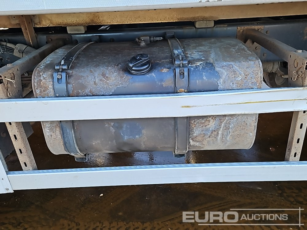 翻斗车 2019 Scania P410XT：图23