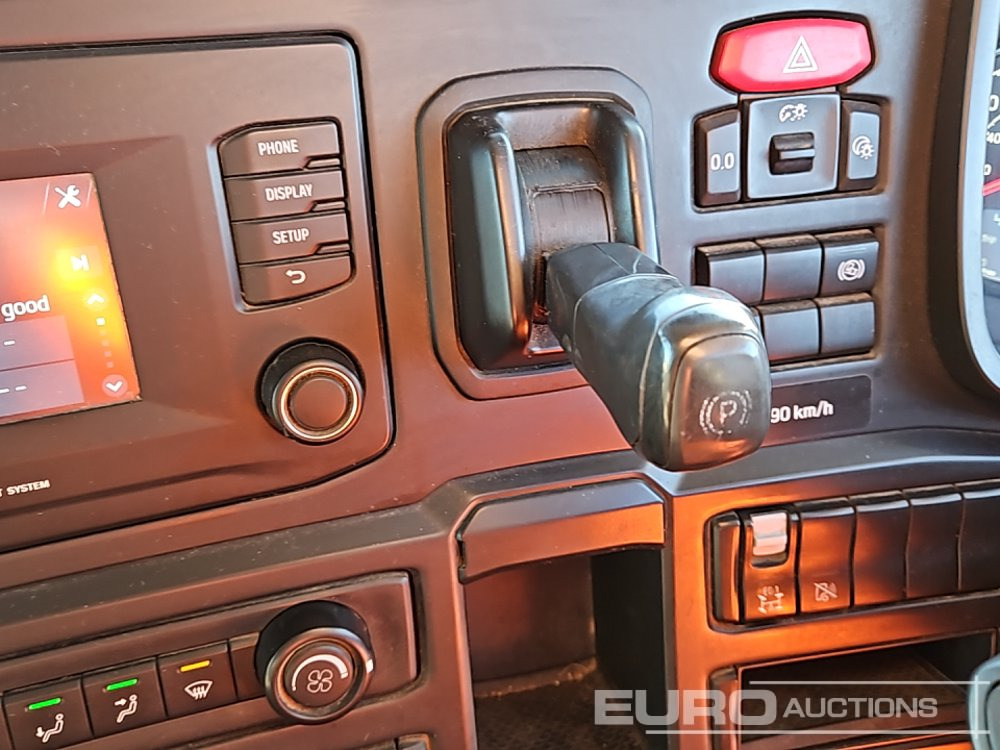 翻斗车 2019 Scania P410XT：图30