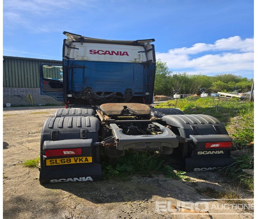 2019 Scania R500 - 牵引车:图2 2019 Scania R500 - 牵引车:图2