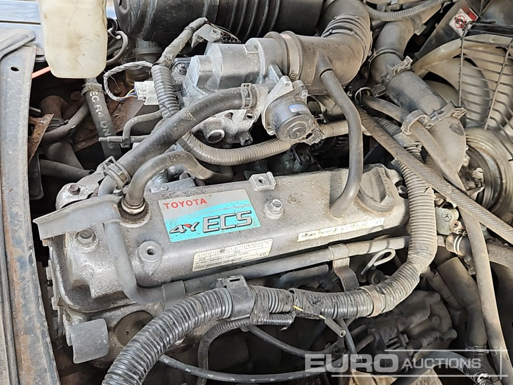2019 Toyota 06-8FG25F - 叉车:图3 2019 Toyota 06-8FG25F - 叉车:图3