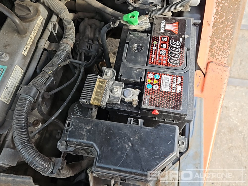 2019 Toyota 06-8FG25F - 叉车:图2 2019 Toyota 06-8FG25F - 叉车:图2