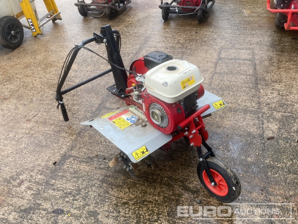 2019 Tracmaster C2000 Petrol Rotovator, Honda Engine (Spares) - 建筑设备:图1 2019 Tracmaster C2000 Petrol Rotovator, Honda Engine (Spares) - 建筑设备:图1