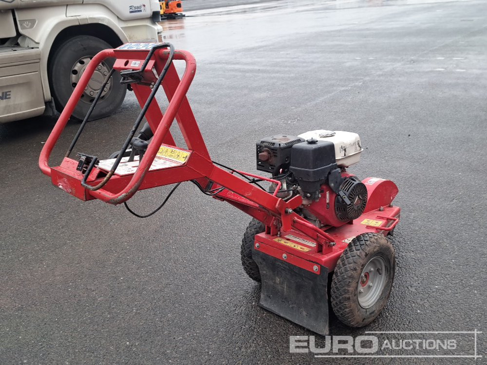 2019 Tracmaster SG30 Petrol Stump Grinder, Honda Engine - 建筑设备:图5 2019 Tracmaster SG30 Petrol Stump Grinder, Honda Engine - 建筑设备:图5