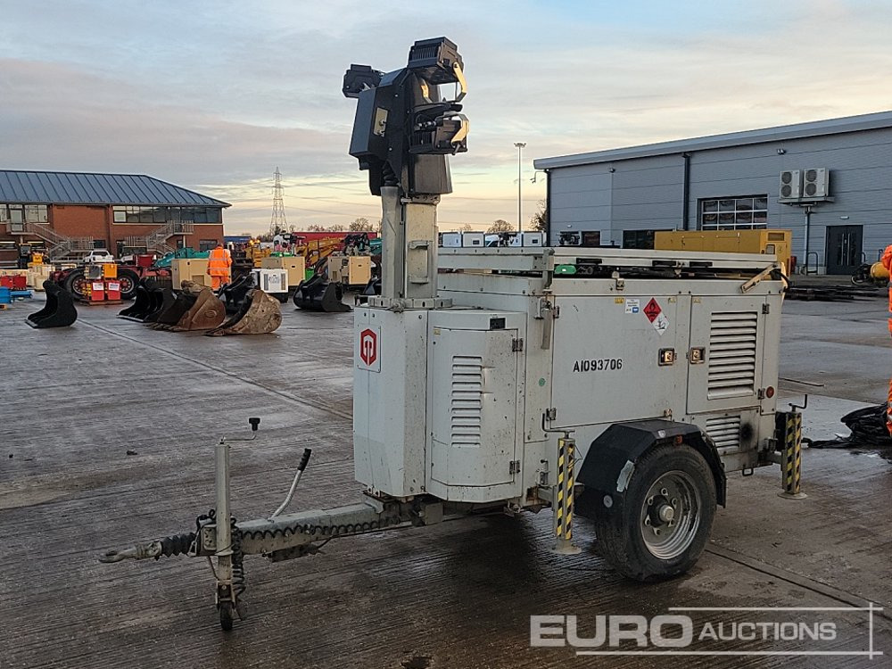 2019 Trime X SOLAR - 照明塔:图1 2019 Trime X SOLAR - 照明塔:图1