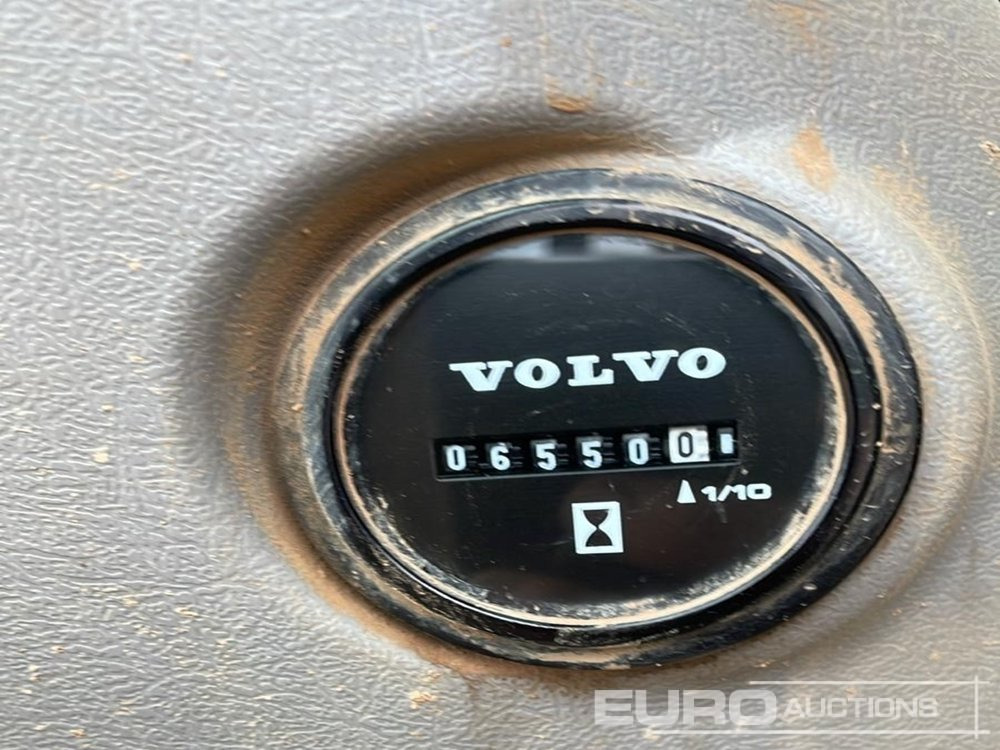 2019 Volvo EC 140E - 履带式挖掘机:图5 2019 Volvo EC 140E - 履带式挖掘机:图5