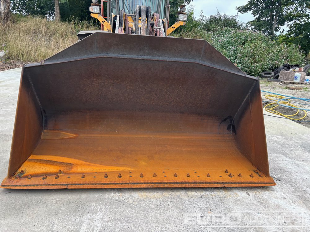 2019 Volvo L120H - 轮式装载机:图2 2019 Volvo L120H - 轮式装载机:图2