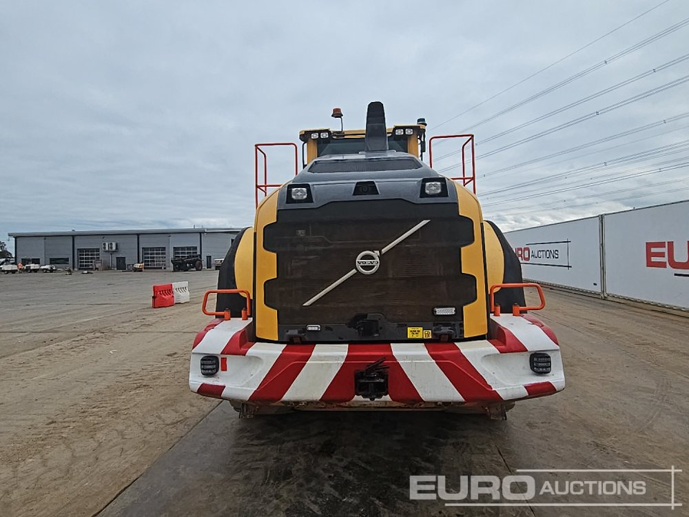 2019 Volvo L150H - 轮式装载机:图4 2019 Volvo L150H - 轮式装载机:图4