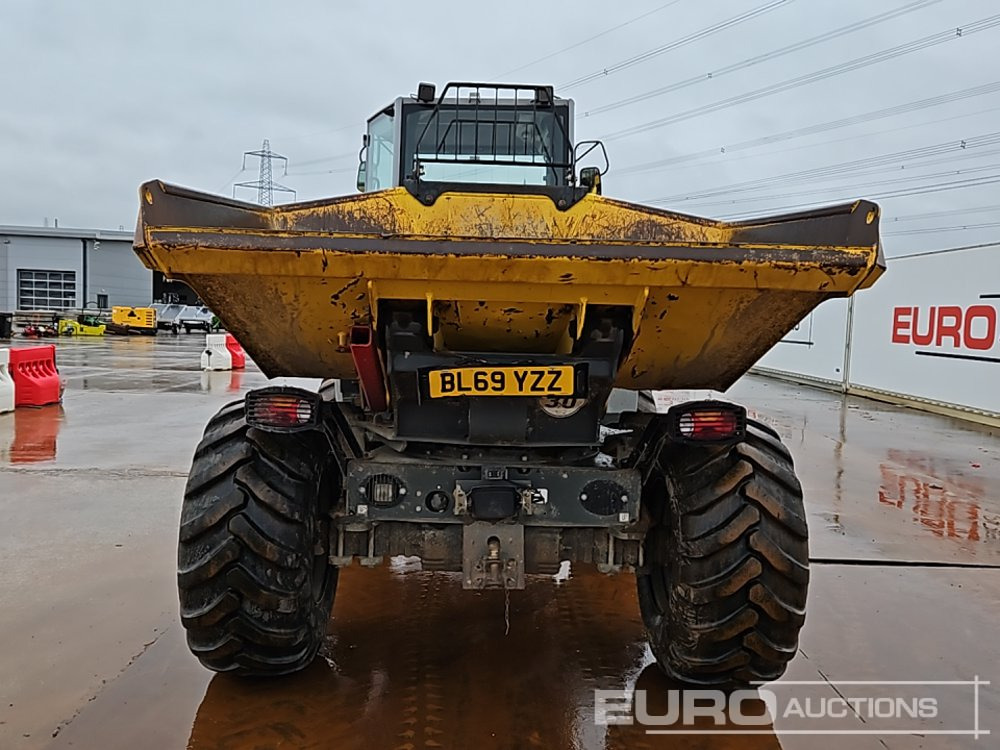 2019 Wacker Neuson DV90 - 小型自卸车:图4 2019 Wacker Neuson DV90 - 小型自卸车:图4