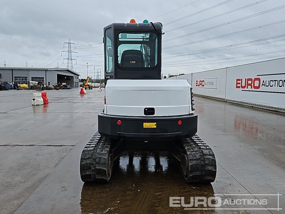 2020 Bobcat E50 - 小型挖掘机:图4 2020 Bobcat E50 - 小型挖掘机:图4