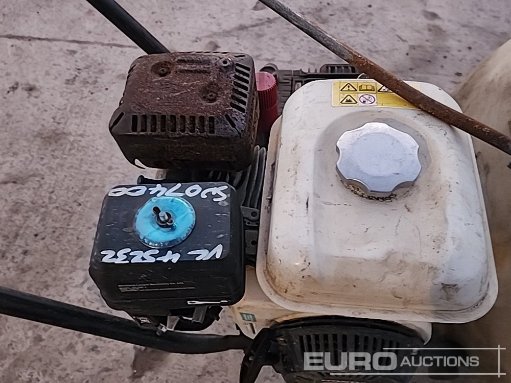 高压清洗机 2020 COMET CRRC 120 ECO Petol Pressure Washer, Honda Engine, Hose, Lance：图26