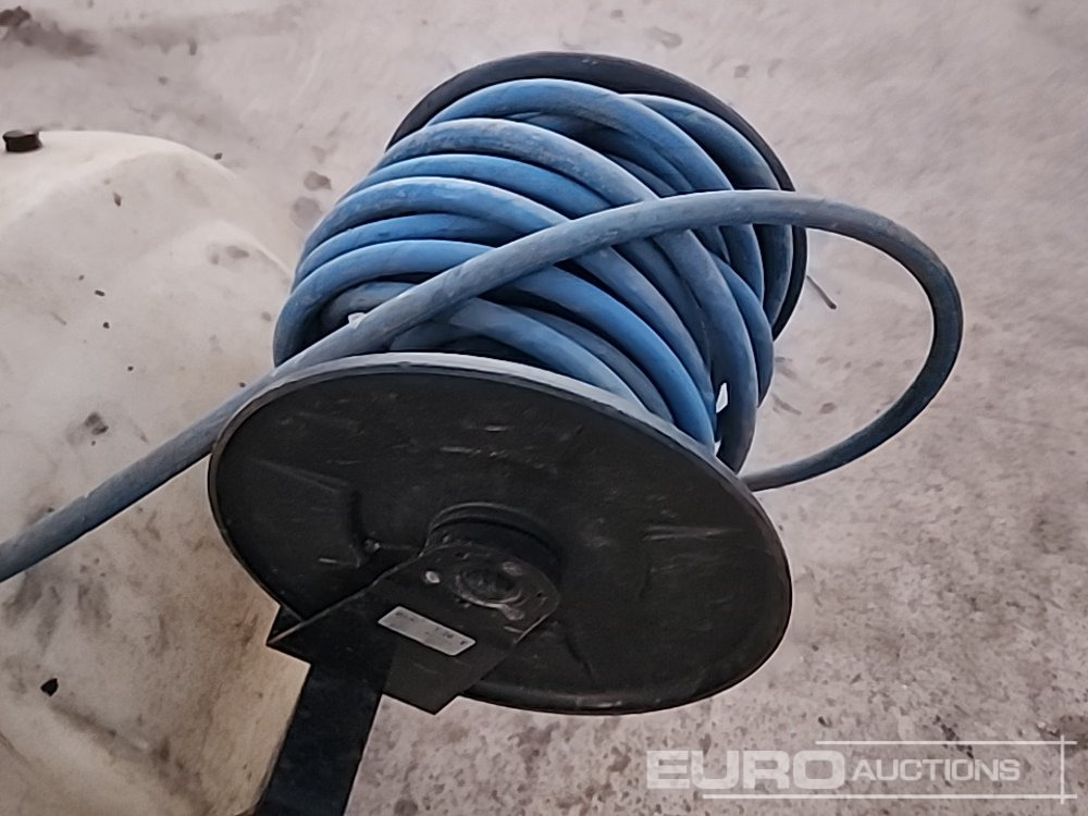 高压清洗机 2020 COMET CRRC 120 ECO Petol Pressure Washer, Honda Engine, Hose, Lance：图9