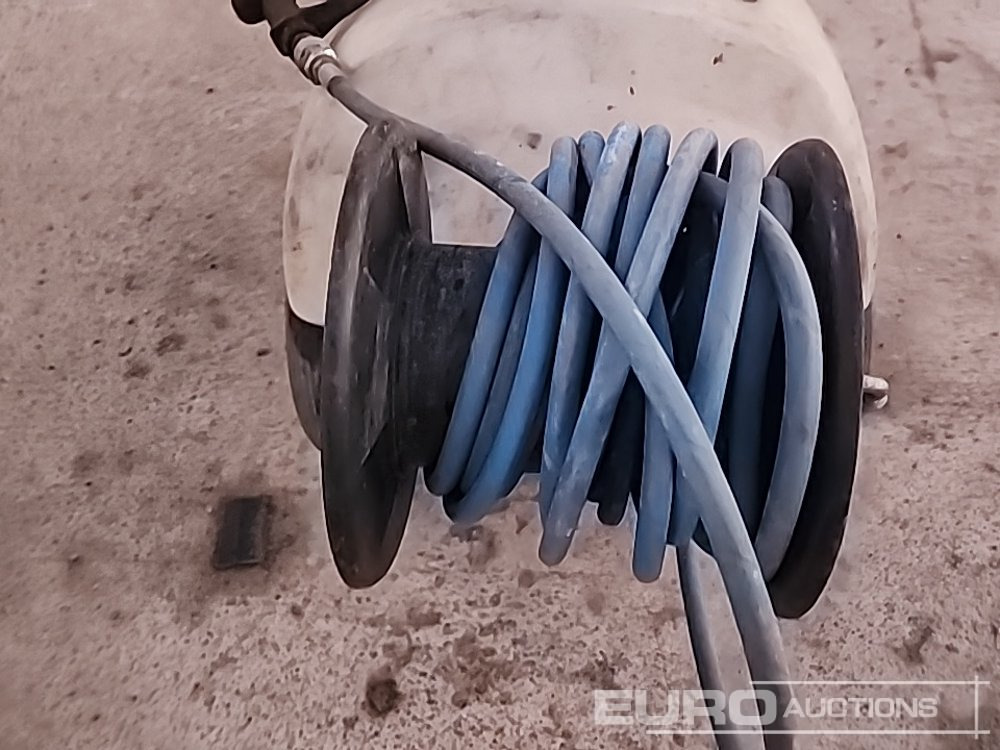 高压清洗机 2020 COMET CRRC 120 ECO Petol Pressure Washer, Honda Engine, Hose, Lance：图8