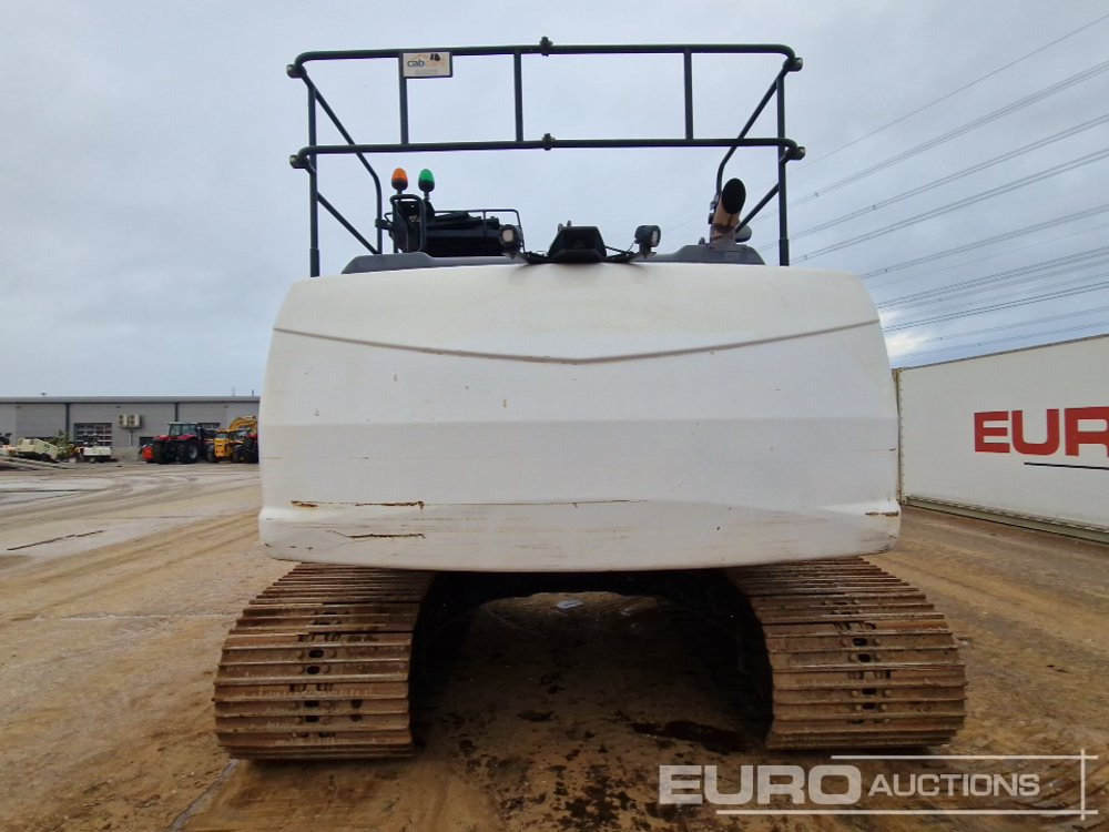 2020 Case CX250D - 履带式挖掘机:图4 2020 Case CX250D - 履带式挖掘机:图4