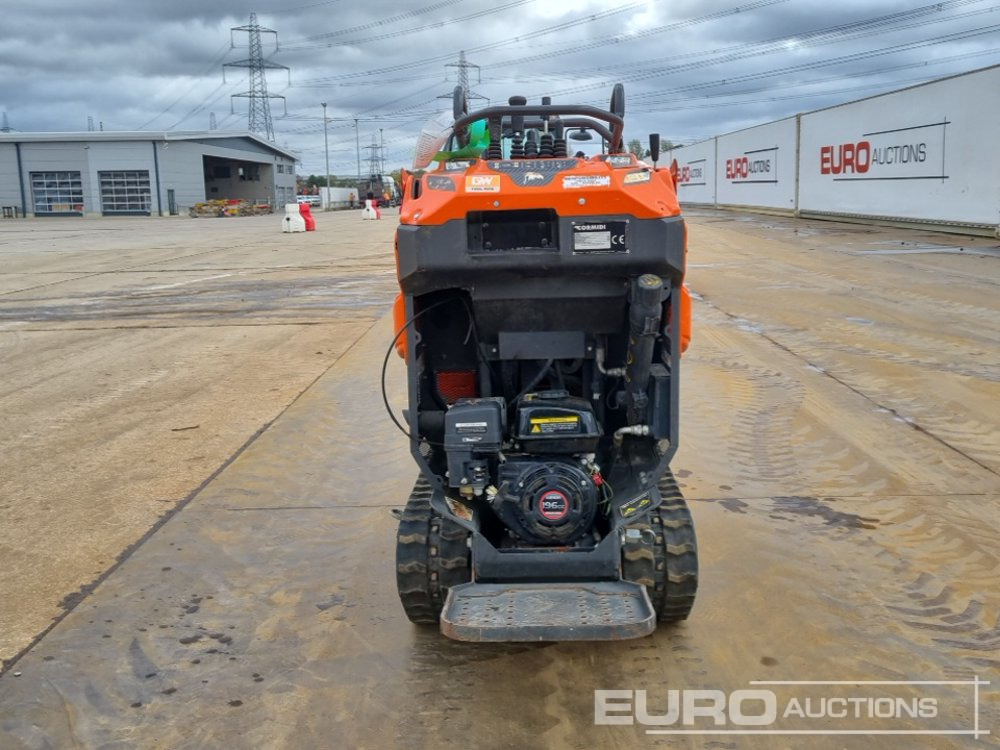 2020 Cormidi C55-H1-H1-C - 履带式自卸车:图4 2020 Cormidi C55-H1-H1-C - 履带式自卸车:图4
