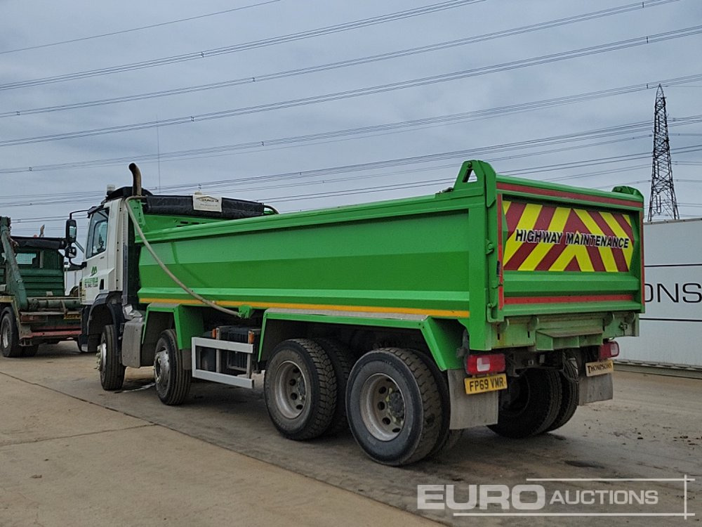 2020 DAF CF450 - 翻斗车:图3 2020 DAF CF450 - 翻斗车:图3