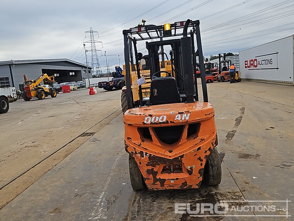 2020 Doosan D30GP - 叉车:图4 2020 Doosan D30GP - 叉车:图4