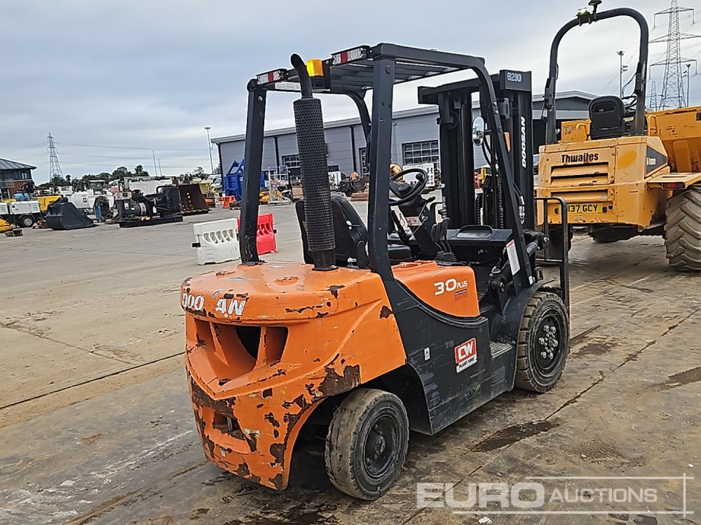 2020 Doosan D30GP - 叉车:图5 2020 Doosan D30GP - 叉车:图5