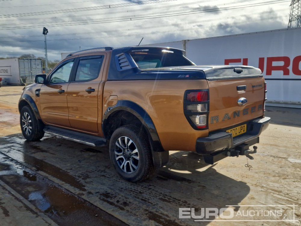 2020 Ford Ranger 3.2 - 皮卡车:图3 2020 Ford Ranger 3.2 - 皮卡车:图3
