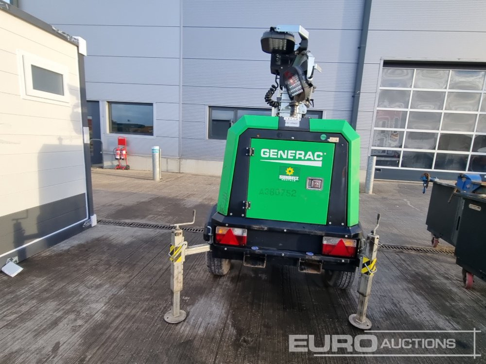 2020 Generac V20 - 照明塔:图4 2020 Generac V20 - 照明塔:图4