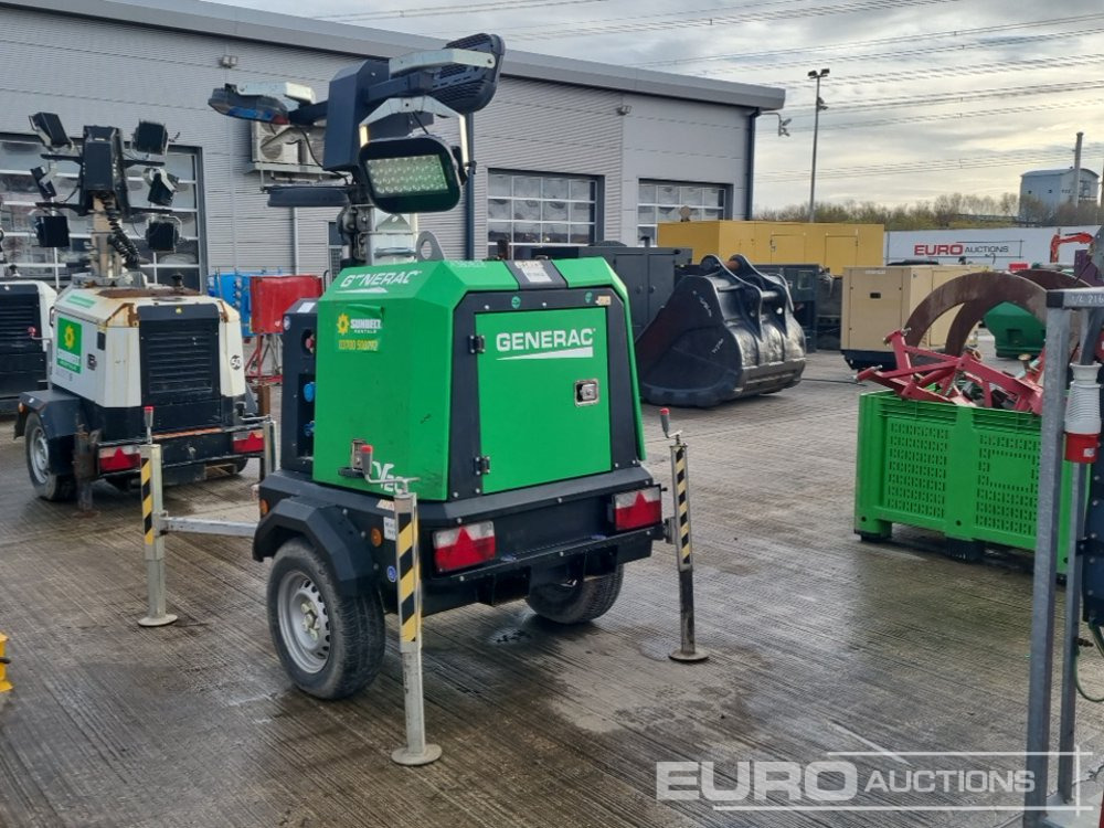 2020 Generac V20 - 照明塔:图3 2020 Generac V20 - 照明塔:图3