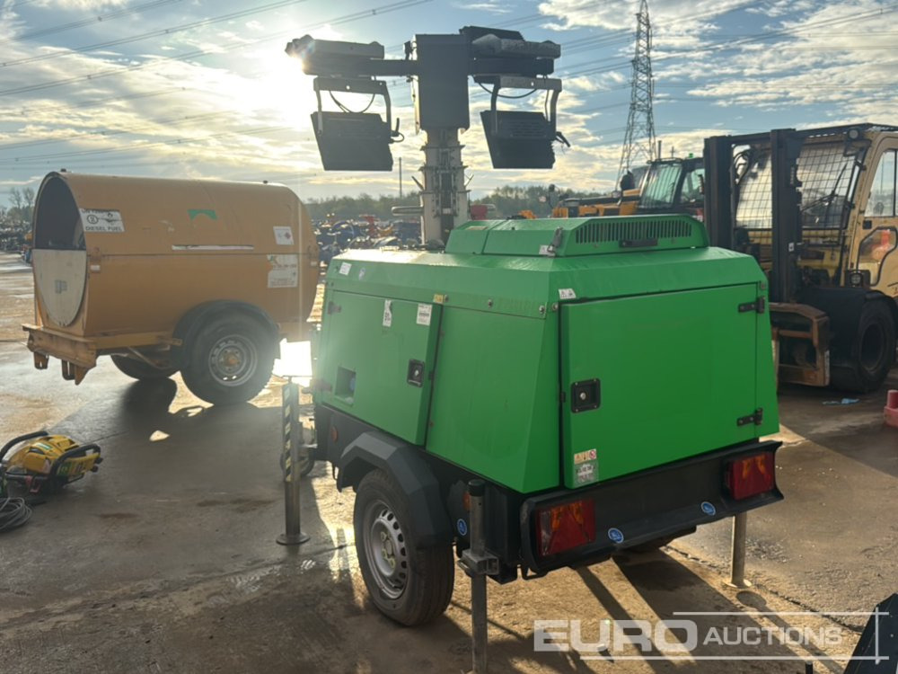 2020 Generac VT-Hybrid - 照明塔:图3 2020 Generac VT-Hybrid - 照明塔:图3