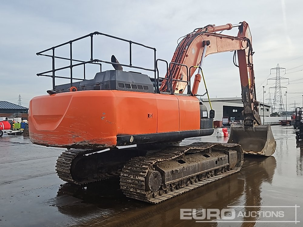 2020 Hitachi ZX350LC-6 - 履带式挖掘机:图5 2020 Hitachi ZX350LC-6 - 履带式挖掘机:图5