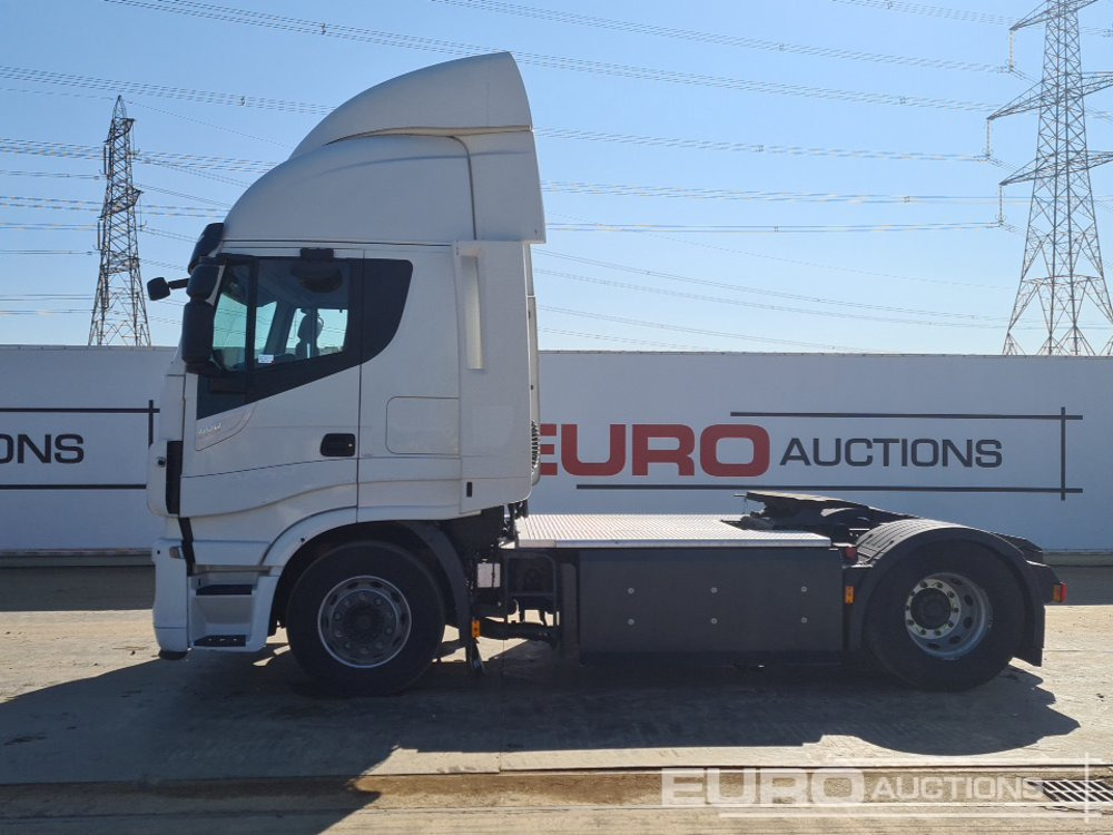 2020 Iveco Stralis 400 - 牵引车:图2 2020 Iveco Stralis 400 - 牵引车:图2