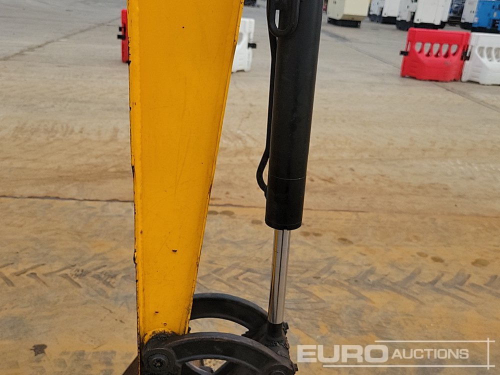 小型挖掘机 2020 JCB 16C-1:图26 小型挖掘机 2020 JCB 16C-1:图26