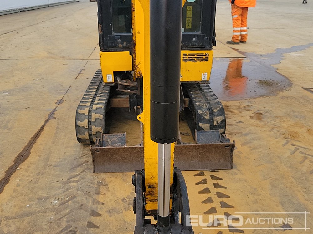 小型挖掘机 2020 JCB 16C-1:图28 小型挖掘机 2020 JCB 16C-1:图28