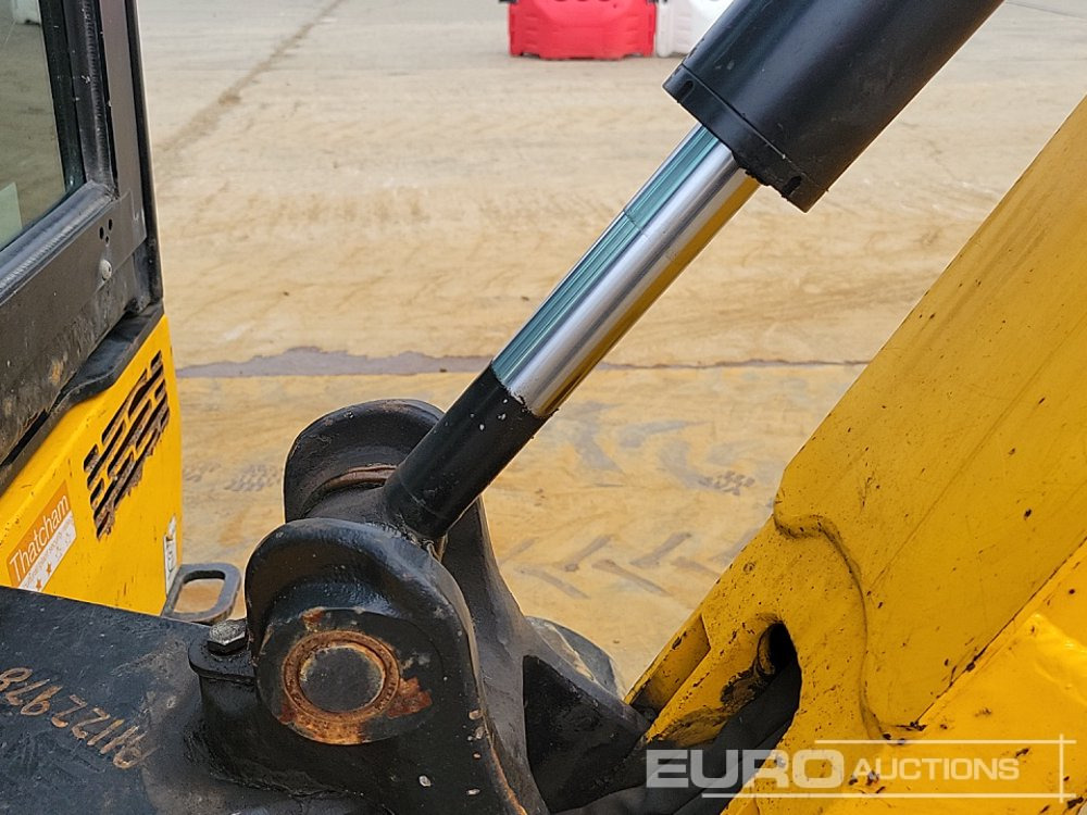小型挖掘机 2020 JCB 16C-1:图23 小型挖掘机 2020 JCB 16C-1:图23