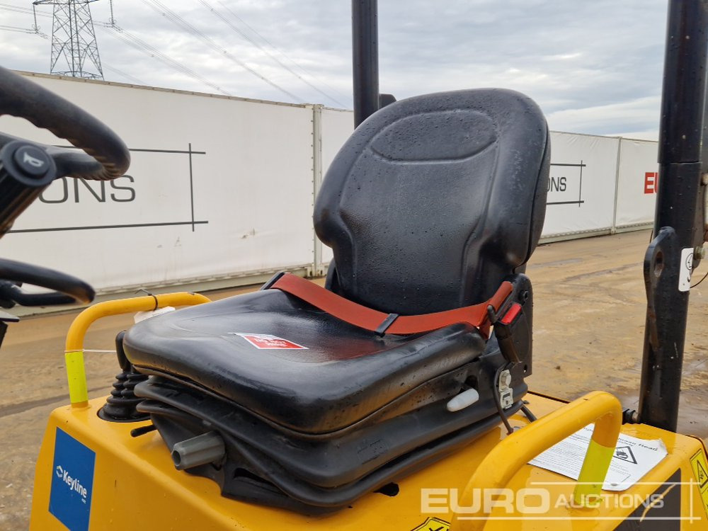 小型自卸车 2020 JCB 1T-2S5:图23 小型自卸车 2020 JCB 1T-2S5:图23