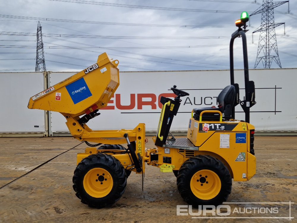 小型自卸车 2020 JCB 1T-2S5:图14 小型自卸车 2020 JCB 1T-2S5:图14