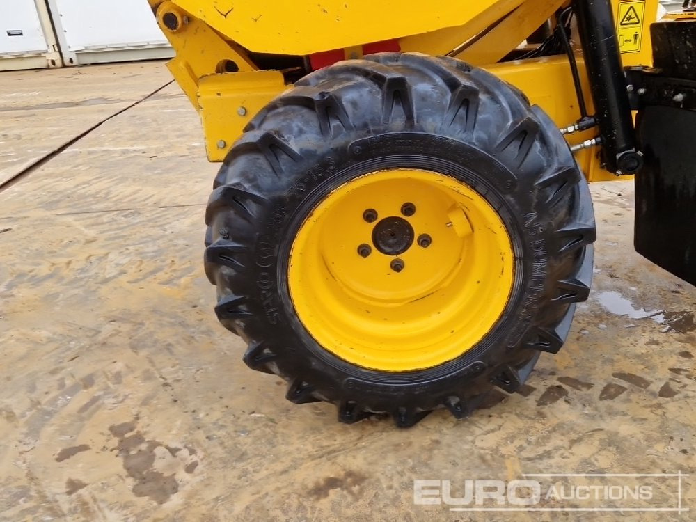 小型自卸车 2020 JCB 1T-2S5:图9 小型自卸车 2020 JCB 1T-2S5:图9
