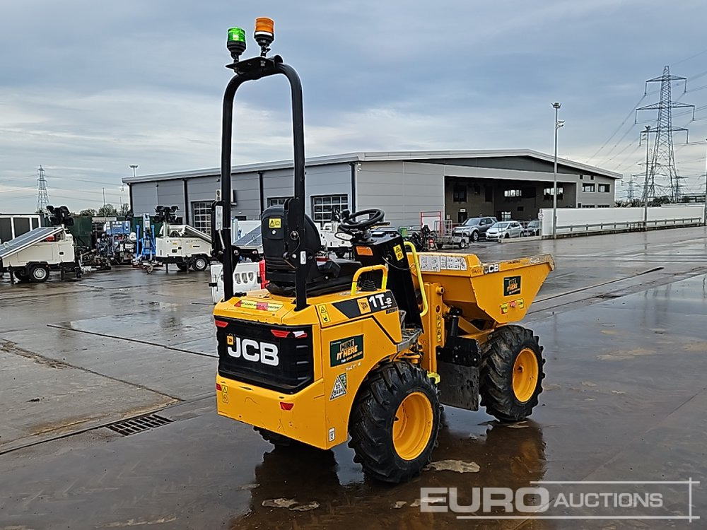 2020 JCB 1T-2S5 - 小型自卸车:图5 2020 JCB 1T-2S5 - 小型自卸车:图5