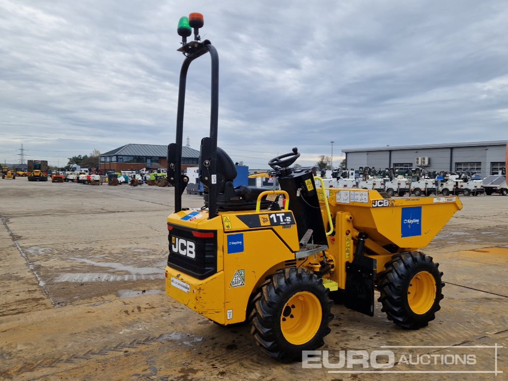 2020 JCB 1T-2S5 - 小型自卸车:图5 2020 JCB 1T-2S5 - 小型自卸车:图5