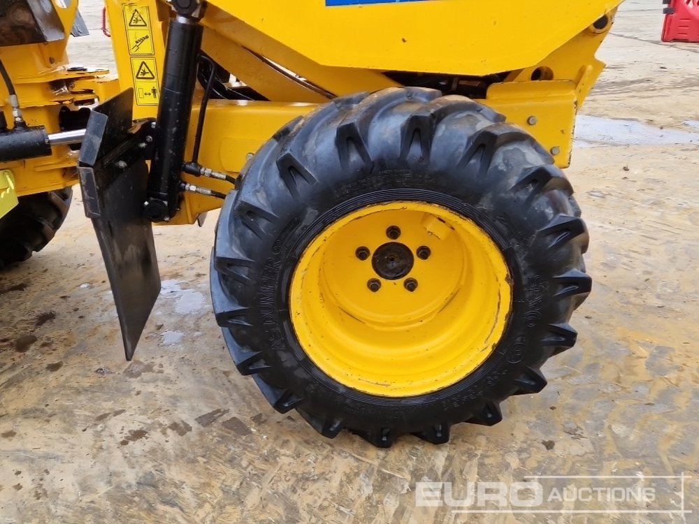小型自卸车 2020 JCB 1T-2S5:图12 小型自卸车 2020 JCB 1T-2S5:图12