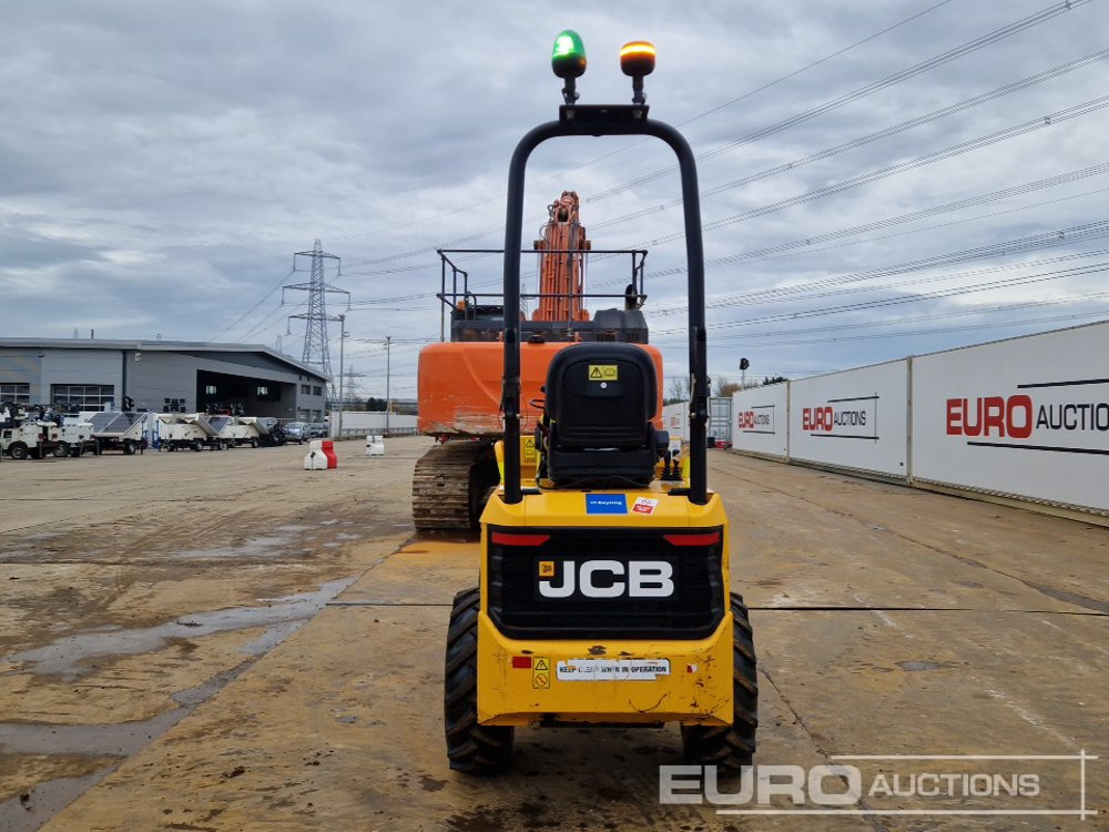 2020 JCB 1T-2S5 - 小型自卸车:图4 2020 JCB 1T-2S5 - 小型自卸车:图4