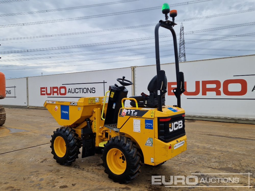 2020 JCB 1T-2S5 - 小型自卸车:图3 2020 JCB 1T-2S5 - 小型自卸车:图3