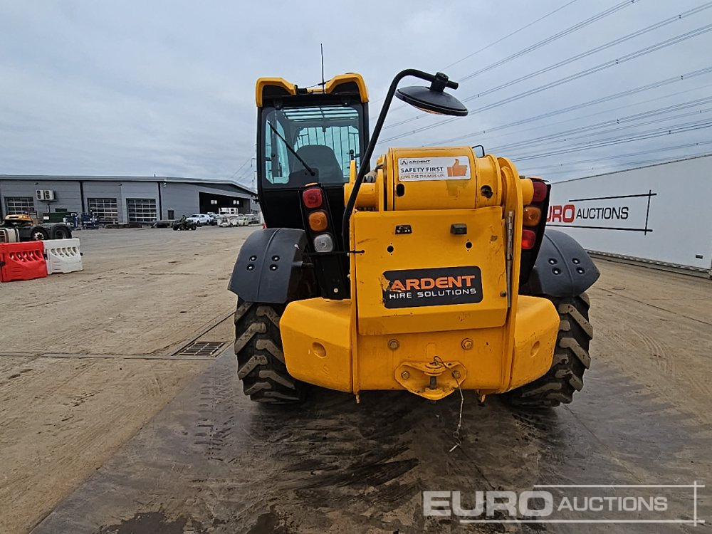 2020 JCB 540-140 Hi Viz - 伸缩臂叉装车:图4 2020 JCB 540-140 Hi Viz - 伸缩臂叉装车:图4